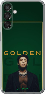 Силіконовий чехол Чангук для Samsung Galaxy M15 - 6278u-3684 изображение 