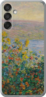 Силиконовый чехол Пейзаж для Samsung Galaxy F15 - 6445u-3756 изображение 