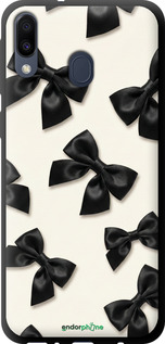 TPU чехол Dark Coquette для Samsung Galaxy M20 - 6765b-1660 изображение 