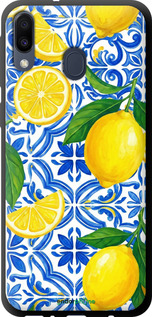 TPU чехол Grocery Girl Italian Summer для Samsung Galaxy M20 - 6766b-1660 изображение 