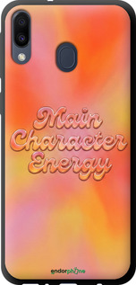 TPU чехол Aura Gradient Main Character Energy Aesthetic Y2K для Samsung Galaxy M20 - 6783b-1660 изображение 