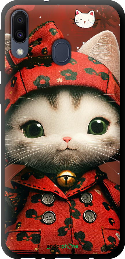 TPU чехол Sweet Hello Kitty для Samsung Galaxy M20 - 6035b-1660 изображение 