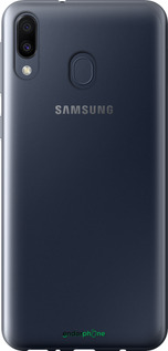 2D пластиковий чохол 'Прозорий' для Samsung Galaxy M20 зображення 8