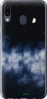 2D пластиковый чехол Ночное небо для Samsung Galaxy M20 - 6450t-1660 изображение 