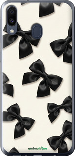 2D пластиковий чехол Dark Coquette для Samsung Galaxy M20 - 6765t-1660 изображение 