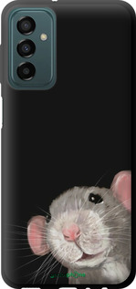 TPU чехол The Peeking Rat для Samsung Galaxy M23 M236B - 6442b-2632 изображение 