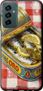 TPU чохол 'Vintage Sardine Tin Phone' для Samsung Galaxy M23 M236B зображення 3