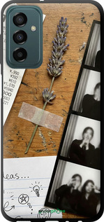 TPU чохол 'Aesthetic Scrapbook Collage' для Samsung Galaxy M23 M236B зображення 4