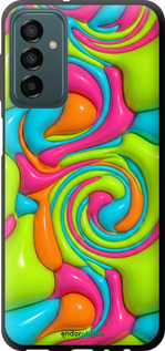 TPU чехол Y2K Jelly Dream для Samsung Galaxy M13 M135 - 6780b-2765 изображение 