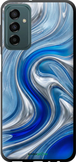 TPU чехол Liquid Chrome для Samsung Galaxy M23 M236B - 6781b-2632 изображение 