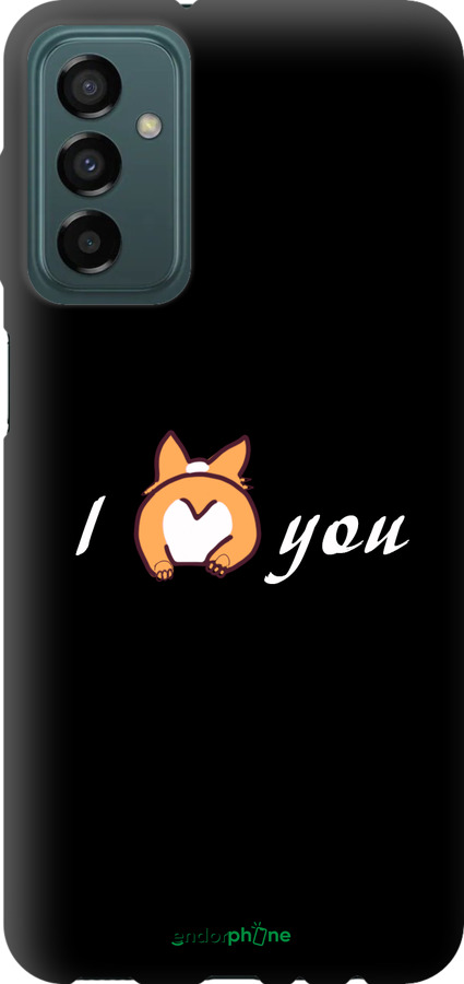 TPU чехол Кохаю для Samsung Galaxy M23 M236B - 4586b-2632 изображение 