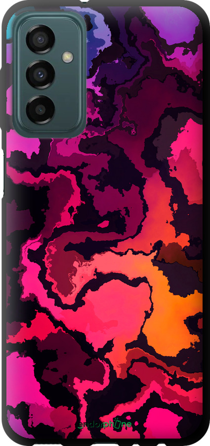 TPU чехол № 5386 для Samsung Galaxy M13 M135 - 5386b-2765 изображение 