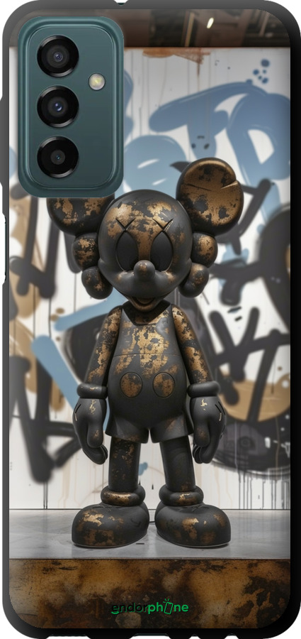 TPU чехол Bronze kaws v2 для Samsung Galaxy M13 M135 - 6098b-2765 изображение 