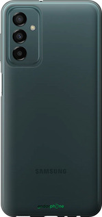 Силиконовый чехол 'Прозрачный' для Samsung Galaxy M23 M236B изображение 3