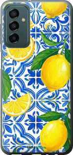 Силиконовый чехол 'Grocery Girl Italian Summer' для Samsung Galaxy M23 M236B изображение 3