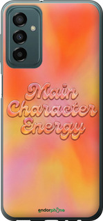 Силиконовый чехол 'Aura Gradient Main Character Energy Aesthetic Y2K' для Samsung Galaxy M13 M135 изображение 5