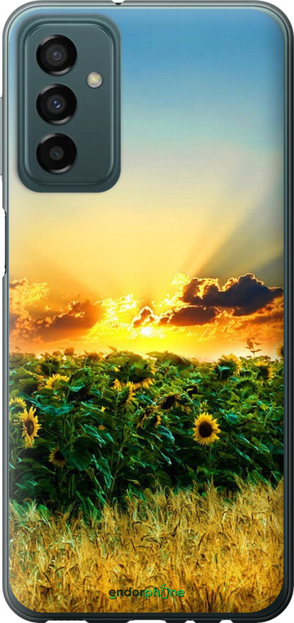 

Силіконовий чохол "Україна" для Samsung Galaxy M23 M236B