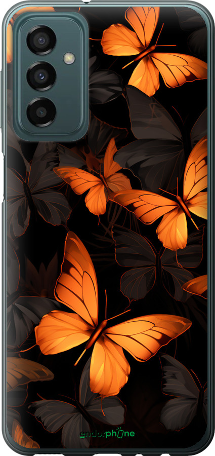 Силиконовый чехол Чехол для телефона для Samsung Galaxy M23 M236B - 5956u-2632 изображение 
