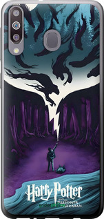 2D пластиковий чехол Гаррі Поттер 2 для Samsung Galaxy M30 - 6337t-1682 изображение 