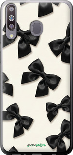 2D пластиковий чехол Dark Coquette для Samsung Galaxy M30 - 6765t-1682 изображение 