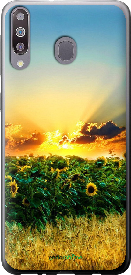 

Силіконовий чохол "Україна" для Samsung Galaxy A40s A3050