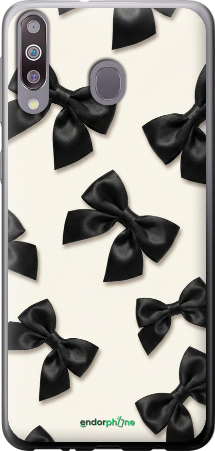 2D пластиковий чехол Dark Coquette для Samsung Galaxy M30 - 6765t-1682 изображение 