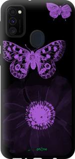 TPU чехол Нежность для Samsung Galaxy M21 M215F - 5906b-2016 изображение 