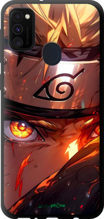TPU чехол Наруто для Samsung Galaxy M21 M215F - 6277b-2016 изображение 