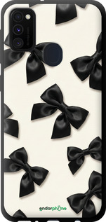 TPU чехол Dark Coquette для Samsung Galaxy M21 M215F - 6765b-2016 изображение 