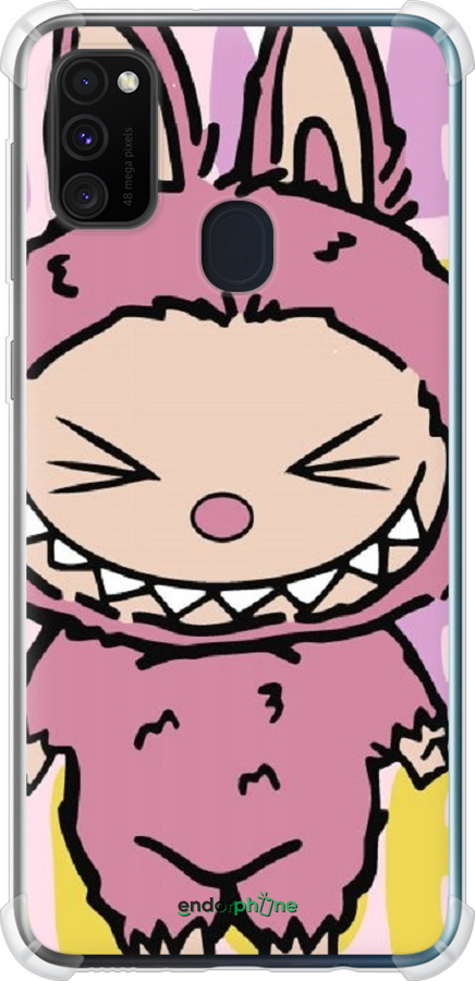 Силикон с усиленными углами чехол № 6737 для Samsung Galaxy M30s 2019 - 6737sp-1774 изображение 
