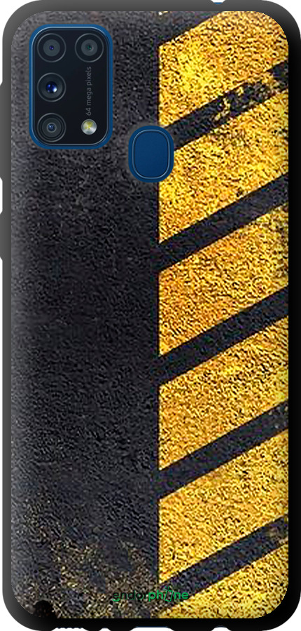 TPU чехол Biohazard 7 для Samsung Galaxy M31 M315F - 4823b-1907 изображение 