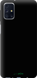 TPU чехол 'Прозрачный' для Samsung Galaxy M31s M317F изображение 32