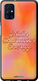 TPU чехол Aura Gradient Main Character Energy Aesthetic Y2K для Samsung Galaxy M31s M317F - 6783b-2055 изображение 