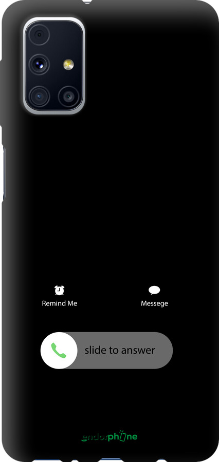 TPU чехол Айфон 2 для Samsung Galaxy M31s M317F - 4888b-2055 изображение 