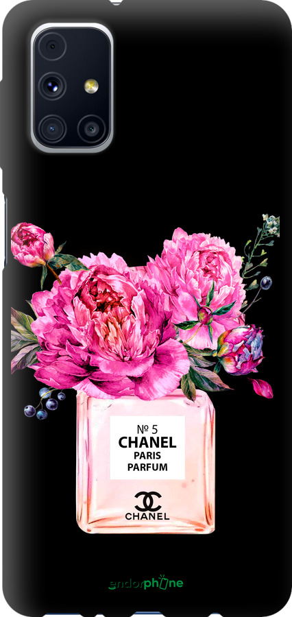 TPU чехол Chanel для Samsung Galaxy M31s M317F - 4906b-2055 изображение 