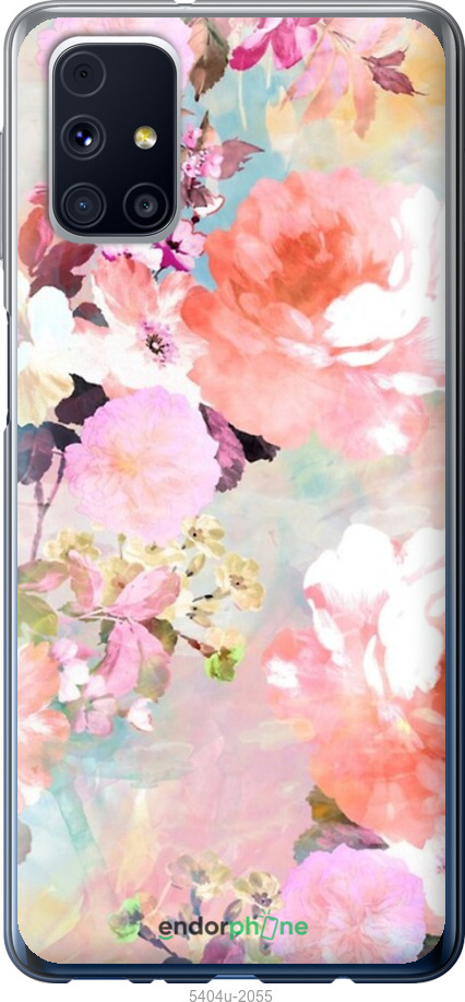 2D пластиковый чехол № 5404 для Samsung Galaxy M31s M317F - 5404t-2055 изображение 