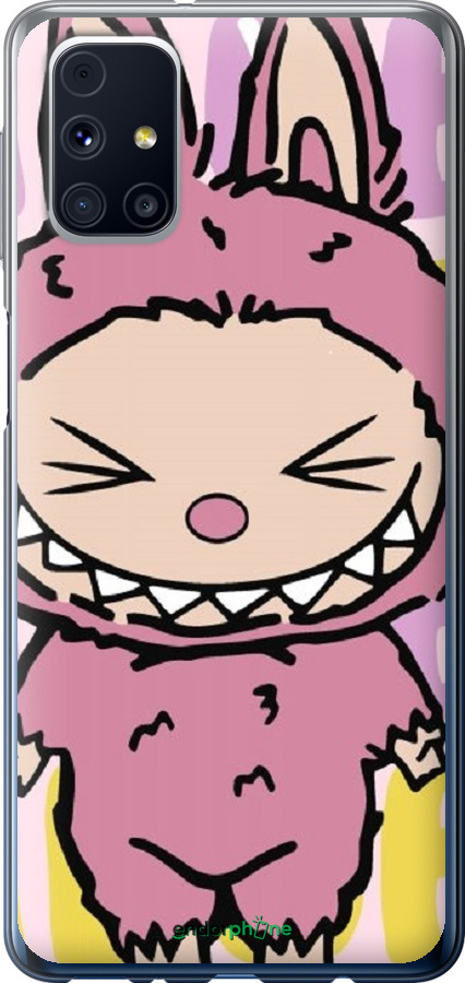 2D пластиковый чехол № 6737 для Samsung Galaxy M31s M317F - 6737t-2055 изображение 