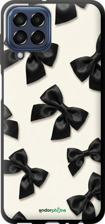 TPU чехол Dark Coquette для Samsung Galaxy M33 M336B - 6765b-2633 изображение 