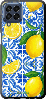 TPU чехол Grocery Girl Italian Summer для Samsung Galaxy M33 M336B - 6766b-2633 изображение 