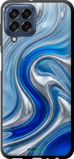 TPU чехол Liquid Chrome для Samsung Galaxy M33 M336B - 6781b-2633 изображение 