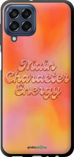 TPU чехол Aura Gradient Main Character Energy Aesthetic Y2K для Samsung Galaxy M33 M336B - 6783b-2633 изображение 