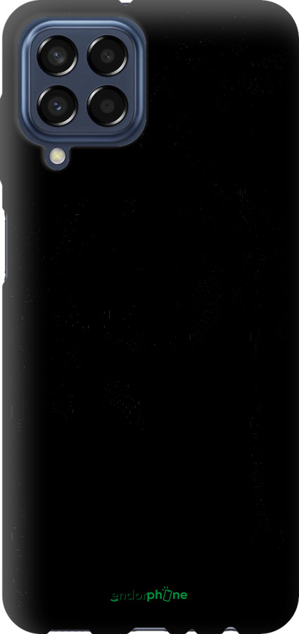 TPU чехол Пальмы1 для Samsung Galaxy M33 M336B - 4634b-2633 изображение 