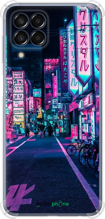 Силикон с усиленными углами чехол № 5403 для Samsung Galaxy M33 M336B - 5403sp-2633 изображение 