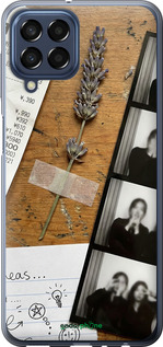 Силиконовый чехол 'Aesthetic Scrapbook Collage' для Samsung Galaxy M33 M336B изображение 13