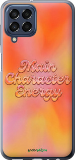 Силиконовый чехол 'Aura Gradient Main Character Energy Aesthetic Y2K' для Samsung Galaxy M33 M336B изображение 7