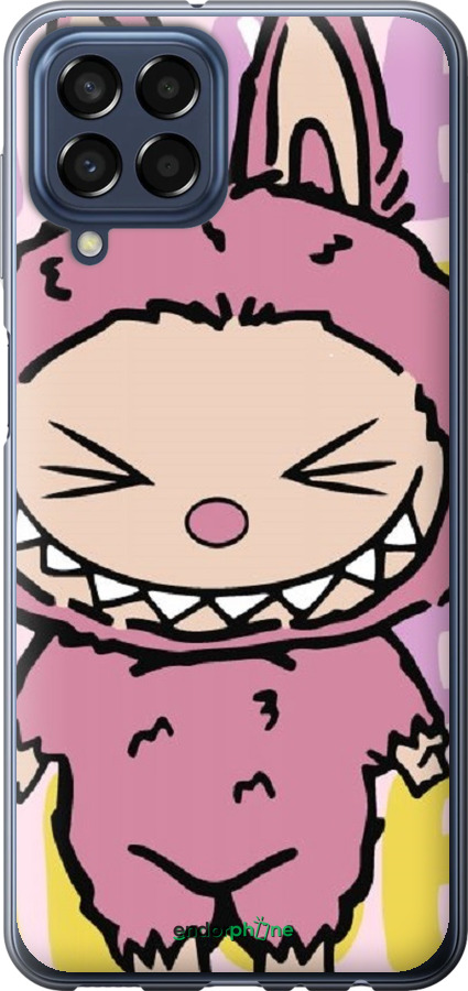 Силіконовий чехол № 6737 для Samsung Galaxy M33 M336B - 6737u-2633 изображение 