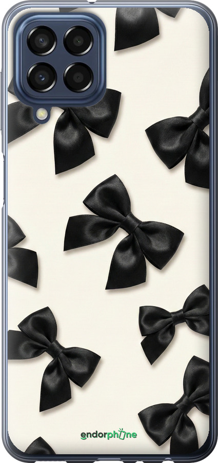 Силиконовый чехол Dark Coquette для Samsung Galaxy M33 M336B - 6765u-2633 изображение 