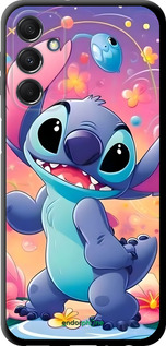 TPU чехол Стич 2 для Samsung Galaxy M34 5G - 6371b-3141 изображение 