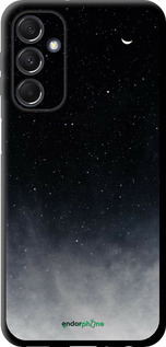 TPU чехол Сині хмари, Синій місяць для Samsung Galaxy M34 5G - 6396b-3141 изображение 