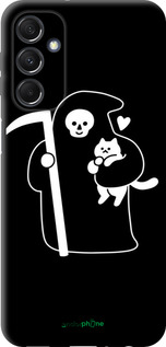 TPU чехол С изображением Кошек для Samsung Galaxy M34 5G - 6485b-3141 изображение 